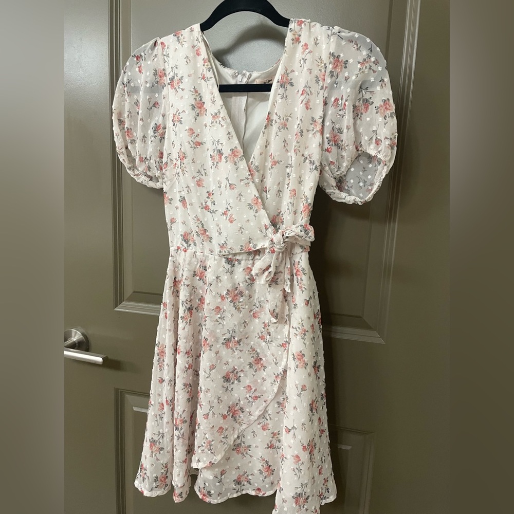 Wrap Dress